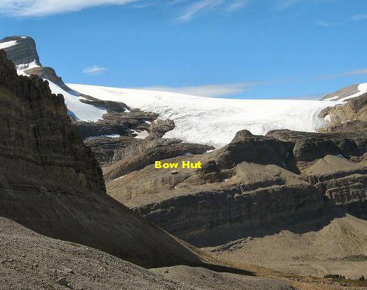 Crowfoot Mtn Alpine Climb