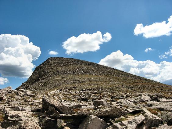 Hallett Peak