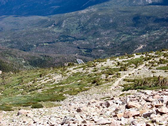 Hallett Peak