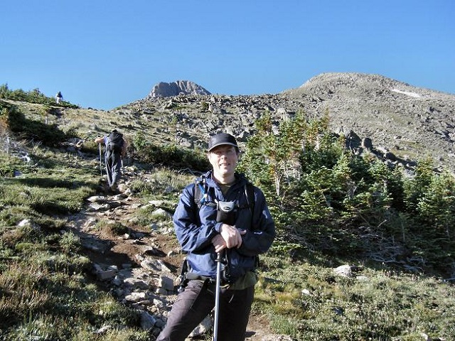 Mt. of the Holy Cross