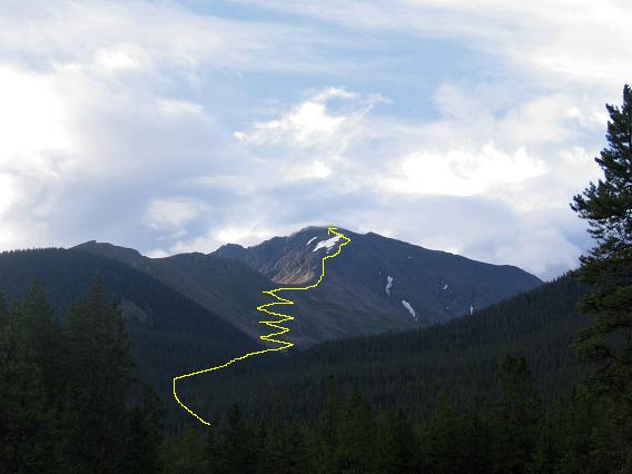 La Plata Peak