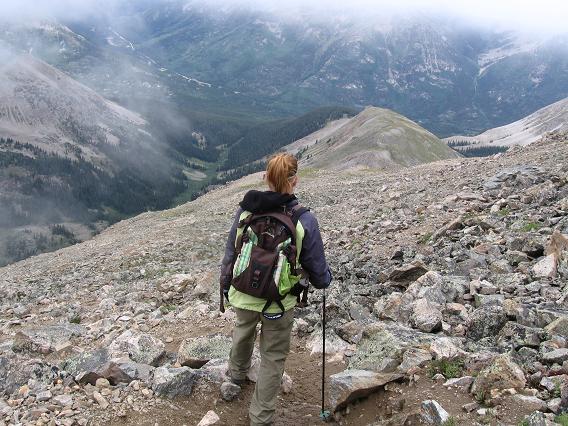 La Plata Peak