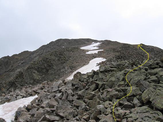 La Plata Peak