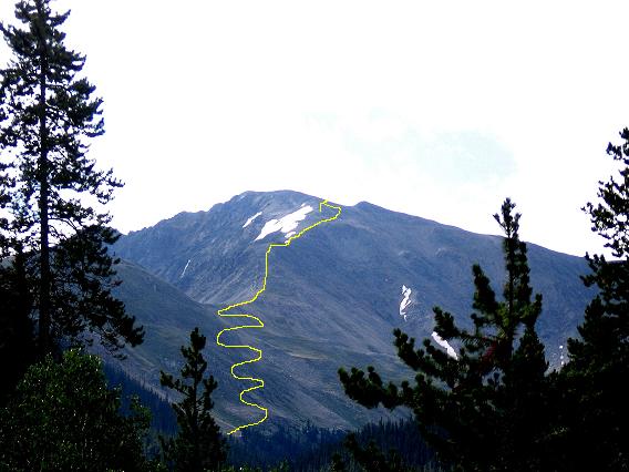 La Plata Peak