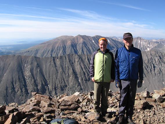 Quandary Peak