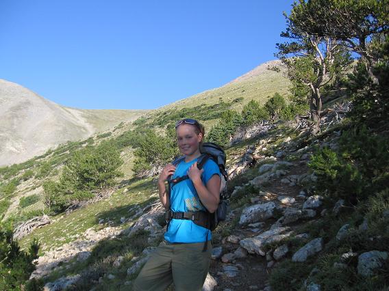 Mt Shavano Tabeguache
