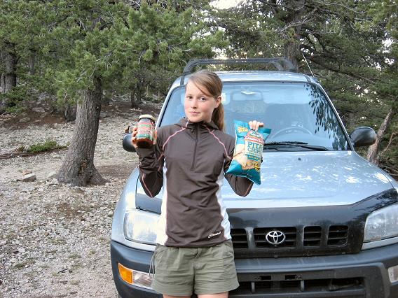Mt. Princeton Camp and Hike