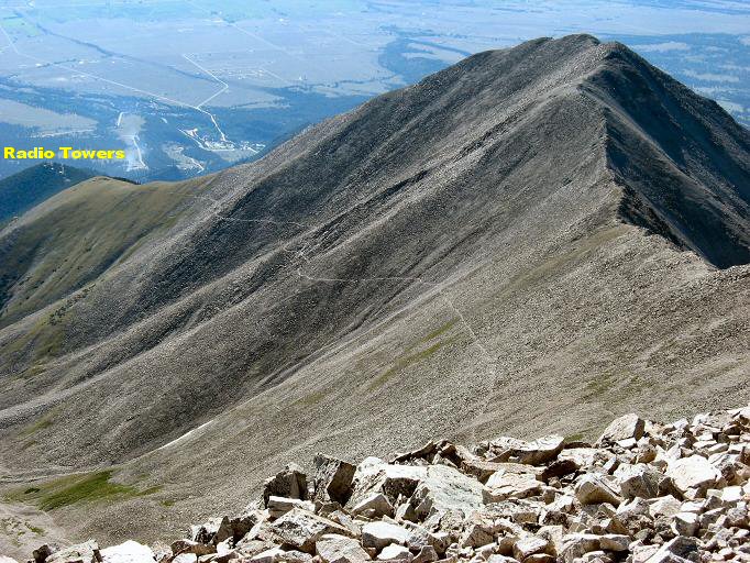 Mt. Princeton Camp and Hike