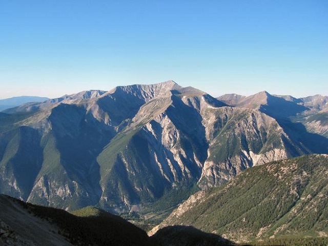 Mt. Princeton Camp and Hike