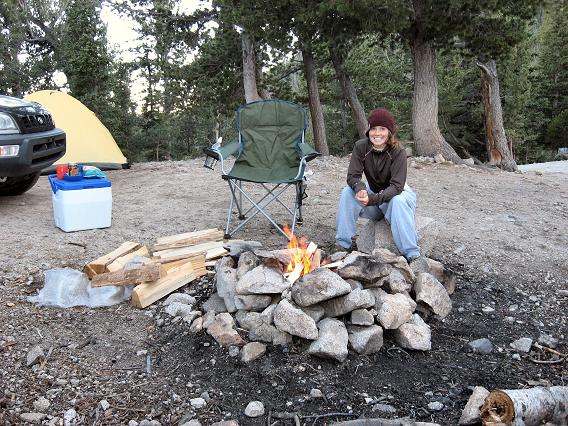 Mt. Princeton Camp and Hike