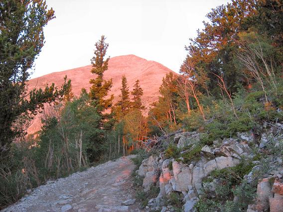Mt. Princeton Camp and Hike