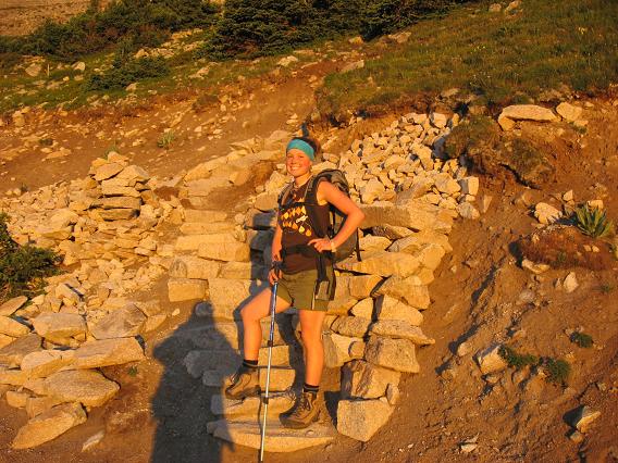 Mt. Princeton Camp and Hike