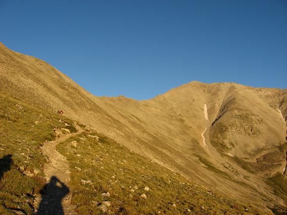 Mt. Princeton Camp and Hike