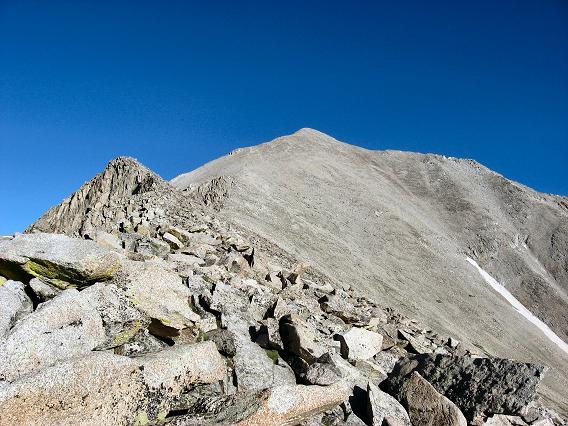 Mt. Princeton Camp and Hike