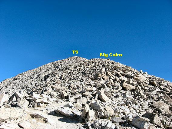 Mt. Princeton Camp and Hike