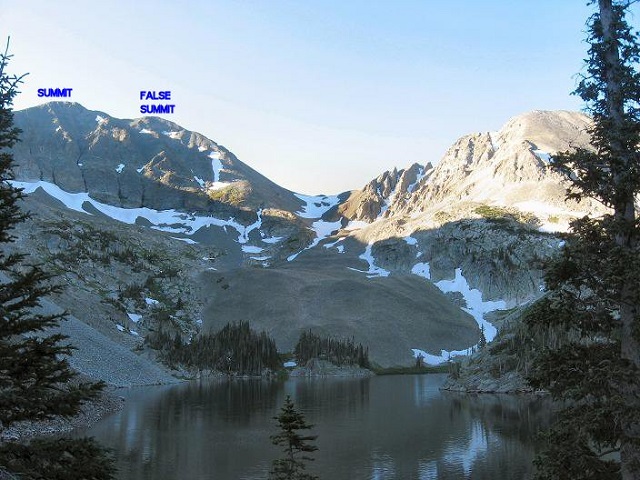 Mt. Richthofen