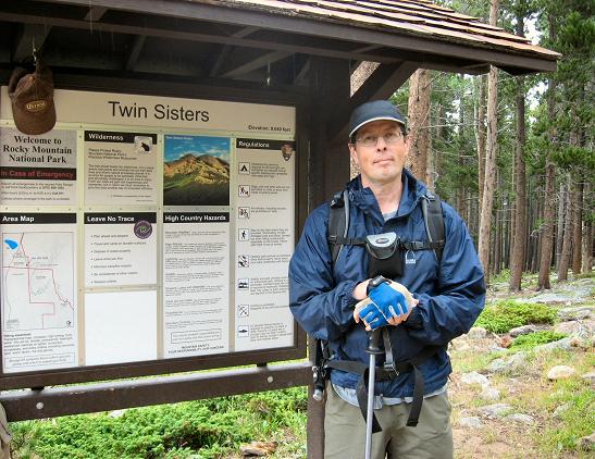 Twin Sister Hike