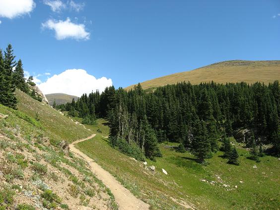 Ypsilon Mtn