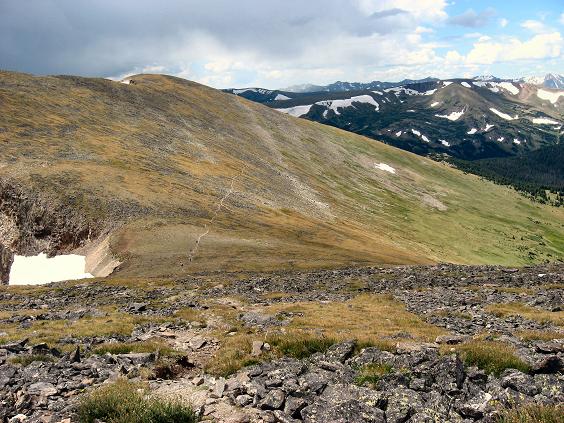 Ypsilon Mtn