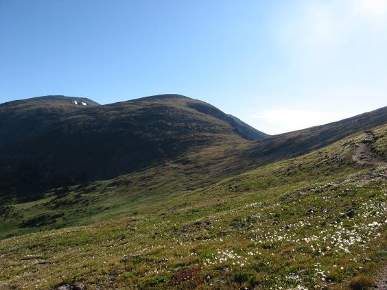 Ypsilon Mtn
