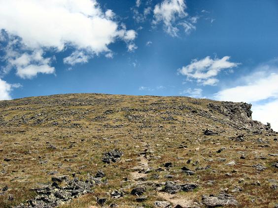 Ypsilon Mtn
