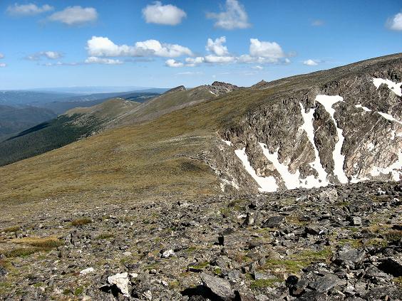 Ypsilon Mtn