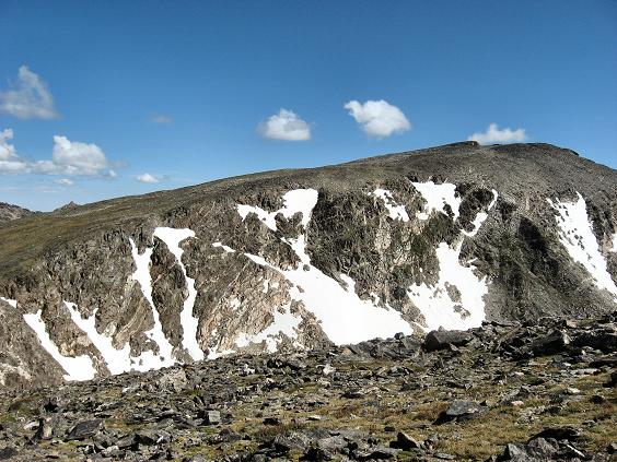 Ypsilon Mtn