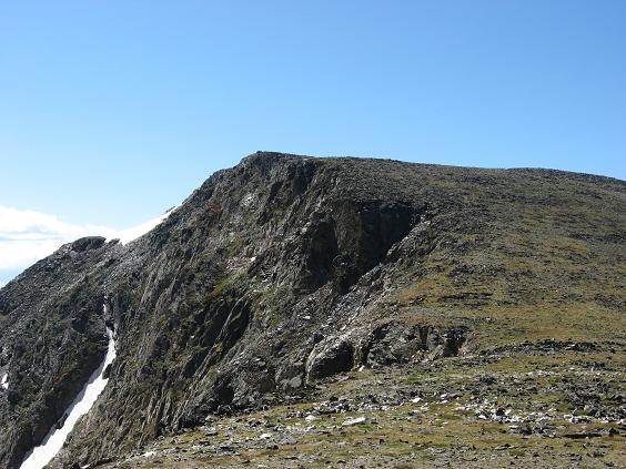 Ypsilon Mtn