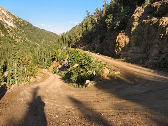 Ypsilon Mtn