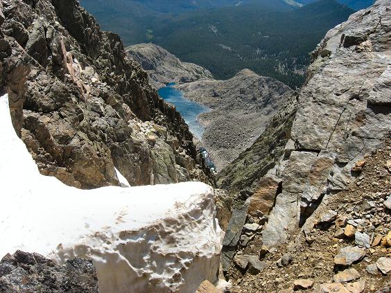 Ypsilon Mtn