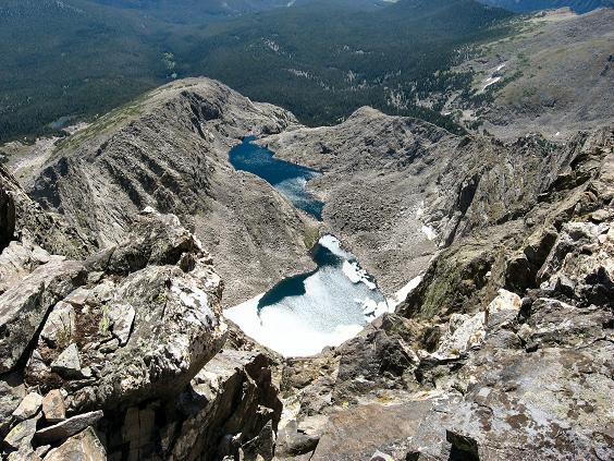 Ypsilon Mtn