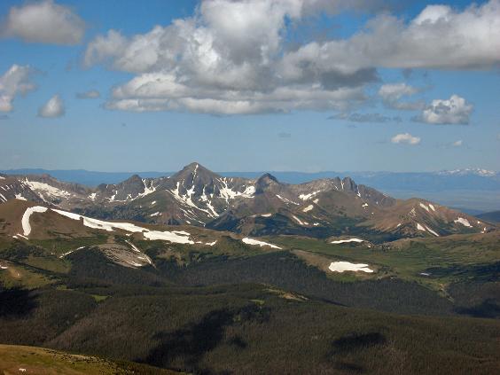 Ypsilon Mtn