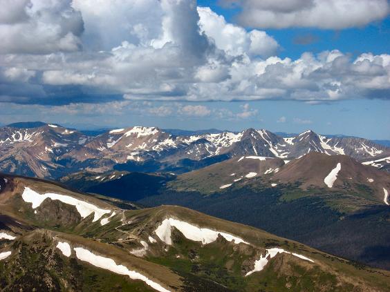 Ypsilon Mtn