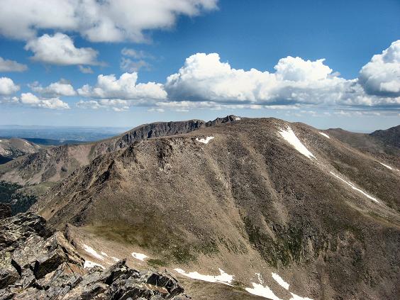 Ypsilon Mtn