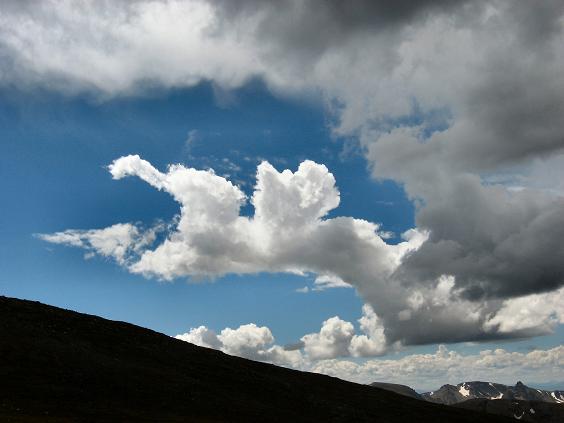 Ypsilon Mtn