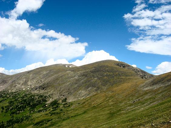 Ypsilon Mtn