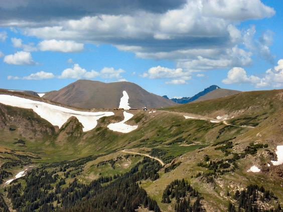 Ypsilon Mtn