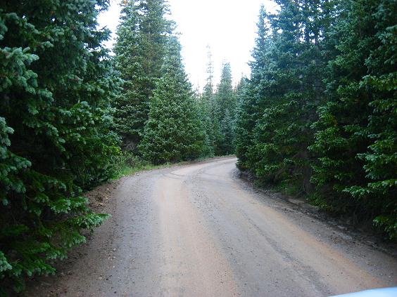 Ypsilon Mtn