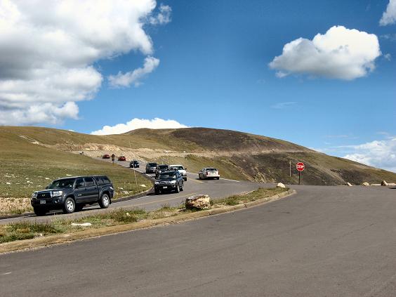 Ypsilon Mtn