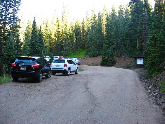 Ypsilon Mtn