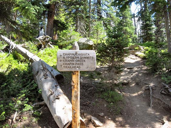 Ypsilon Mtn