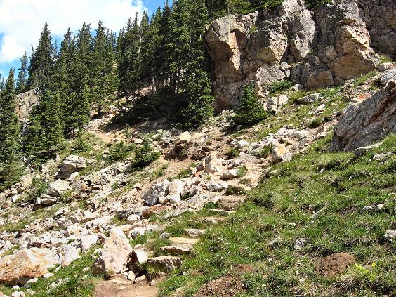 Ypsilon Mtn