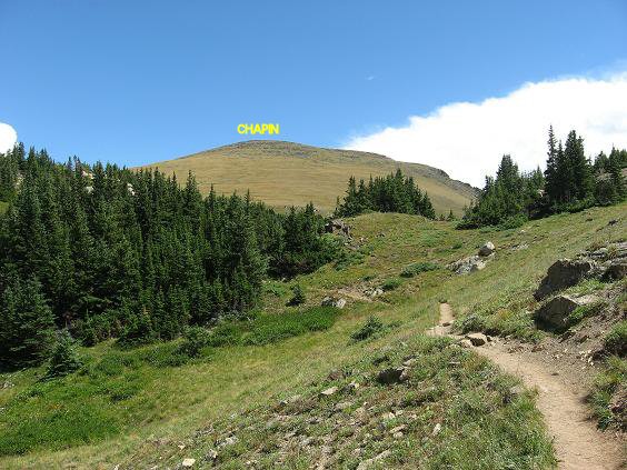 Ypsilon Mtn